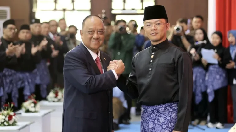 KONI Dorong Peningkatan Pembinaan Pencak Silat menuju Olimpiade