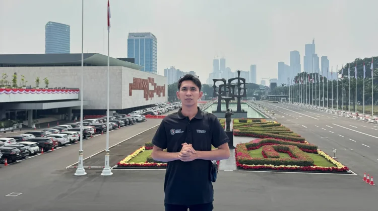 Tonicko Anggara Dorong Pemuda Lahirkan Gerakan Konkret