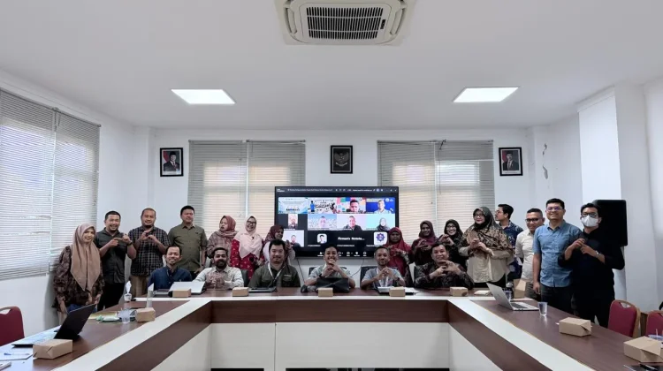UTU Redesain Kurikulum Perikanan Berbasis OBE menuju Akreditasi Internasional