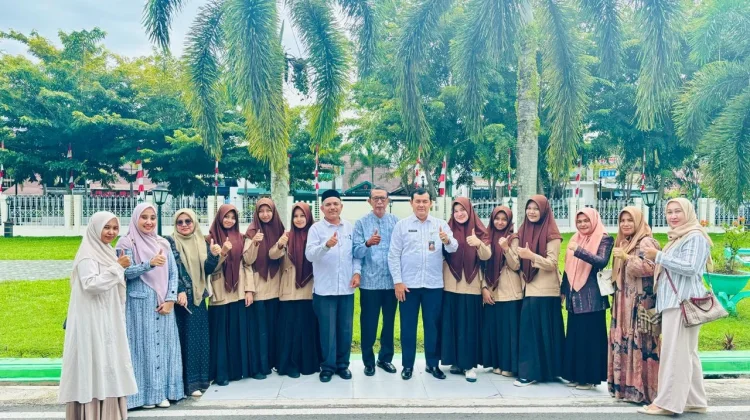 Enam Siswi WIBA Wakili Aceh Barat di Olimpiade Internasional Malaysia