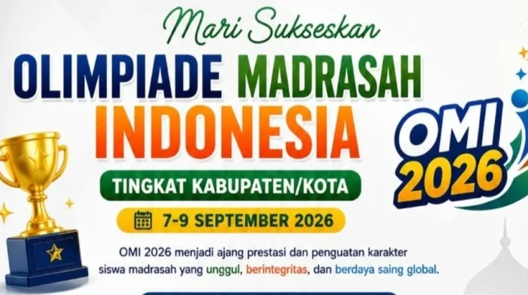 Kemenag Aceh Serukan Sukseskan Olimpiade Madrasah Indonesia
