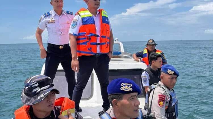 Ksop Meulaboh Laporkan Kronolis KMP Sinabang