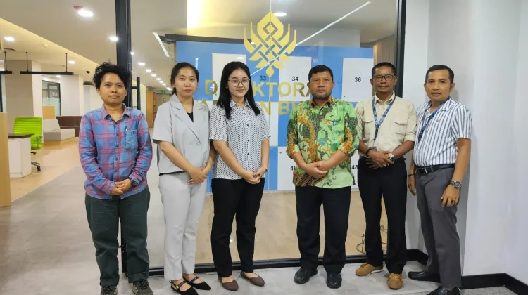 Disdikbud Aceh Barat Konsultasikan Percepatan Museum Teuku Umar ke Kementerian
