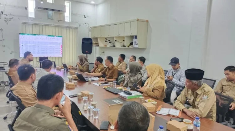 Dinkes Aceh Barat Dorong Percepatan Realisasi TKD