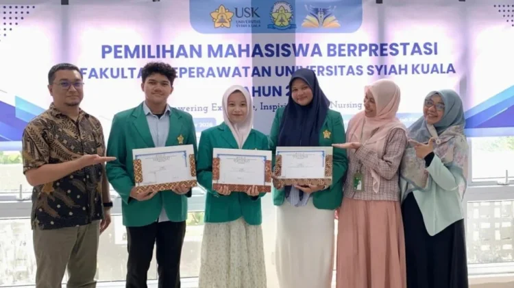 Keperawatan USK Gelar Mawapres 2026