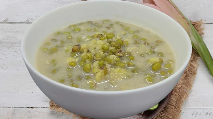 Kaya Nutrisi dan Serat, Bubur Kacang Hijau Jadi Santapan Sehat Beragam Manfaat