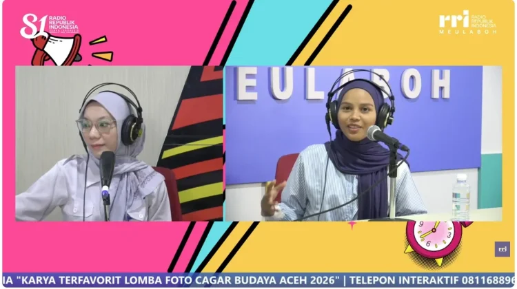 Dari Balik Lensa, Pesona Cagar Budaya Aceh Jadi Karya Favorit