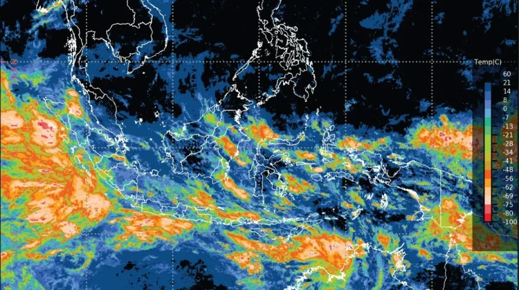 Wilayah Barat-Selatan Aceh Berpotensi Hujan Lokal, Warga Diminta Waspada