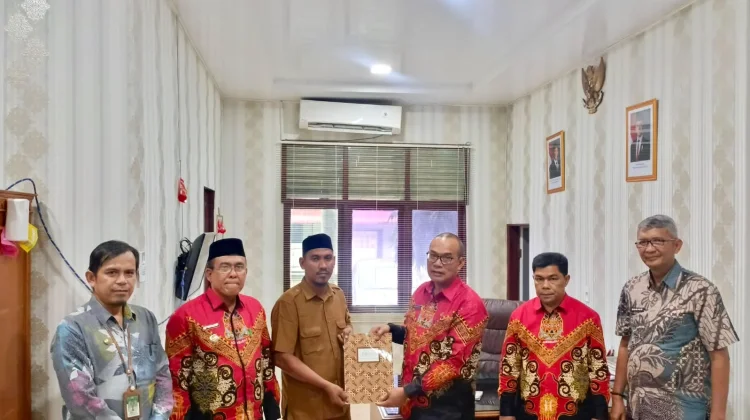 Temuan Inspektorat Tuntas, Keuchik Tuwi Empeuk Kembali Diaktifkan