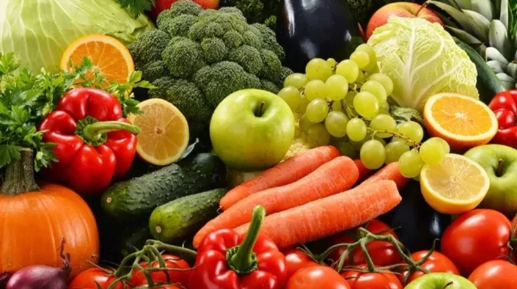 Konsumsi Buah dan Sayur untuk Lengkapi Kebutuhan Gizi