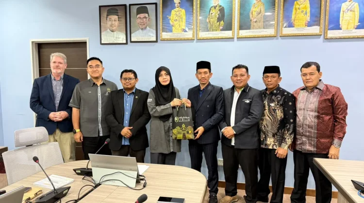 Olimpiade Malaysia, Bupati Tarmizi Suntik Semangat Pelajar Aceh Barat