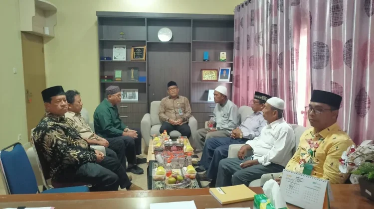 Kemenag Aceh Barat Dorong Kolaborasi dengan Muhammadiyah