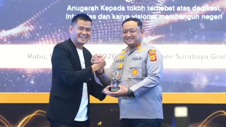 Peran Polisi Lebih Luas Hingga Menyentuh Sektor Pangan