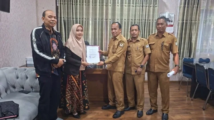 Dinas Pertanian Aceh Barat dan UTU Perkuat Kerja Sama