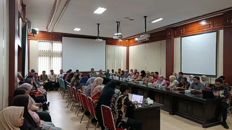 Bapperida Pembahasan RKA 2027, OPD Diminta Pastikan Anggaran Tepat Sasaran