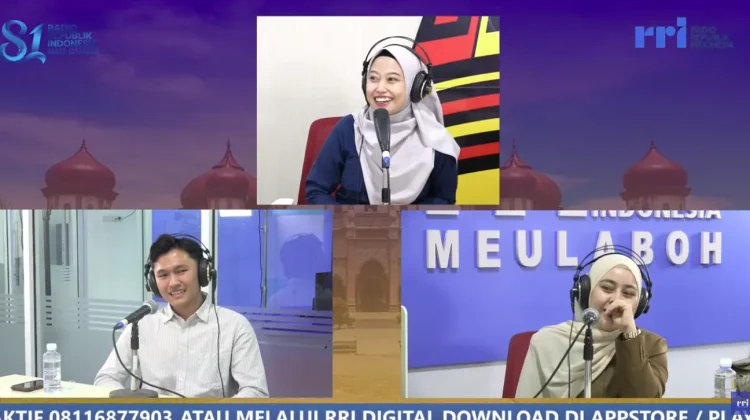 Juara Bintang Radio RRI Meulaboh Lahir dari Proses Panjang