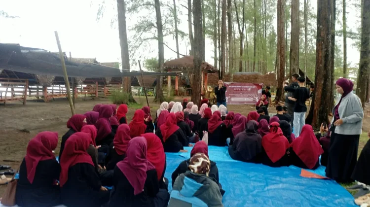 Alumni KPI Bagikan Pengalaman dan Dorong Mahasiswa Temukan Potensi Diri