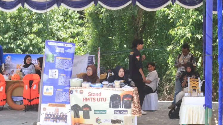 HMTS-UTU Gelar Seminar Nasional CRANE ke-9 Mengangkat Isu “Civil Resilience”