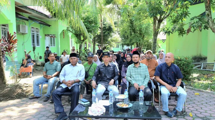Bupati Aceh Barat Hadiri Panen Perdana Ikan Lele Kelompok Disabilitas