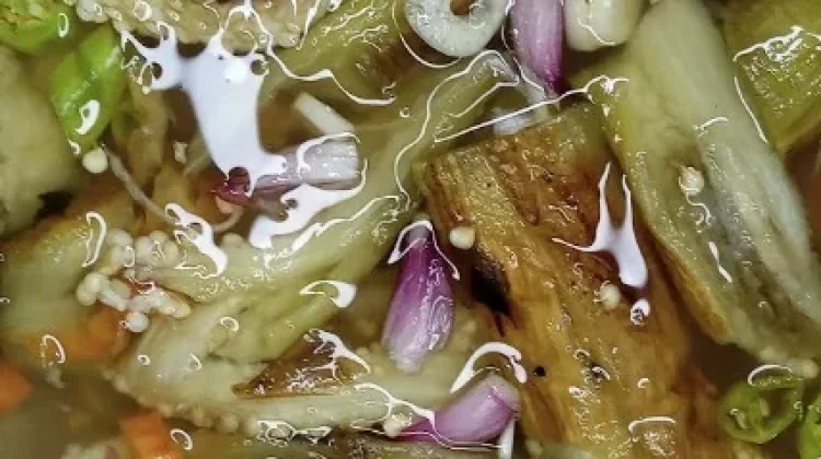 Cara Membuat Sombam Terong, Kuliner Tradisional yang Menggugah Selera