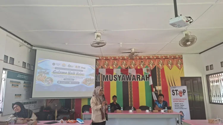 Camat laut Aceh barat perkuat produk hasil perikanan