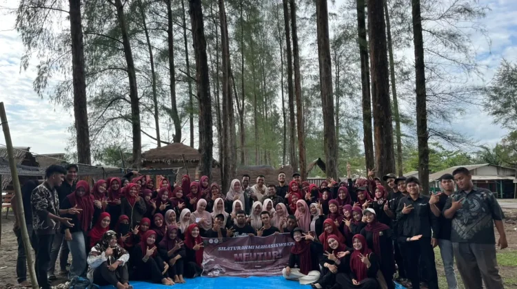 HMP KPI Gelar Meuturi 2026, Jadi Ruang Silaturahmi Mahasiswa Baru