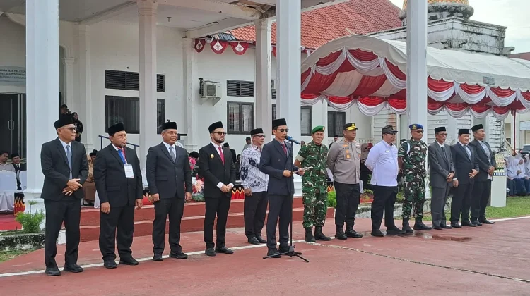 Hardikda ke-67, Pemkab Aceh Barat Fokus Benahi Manajemen Pendidikan