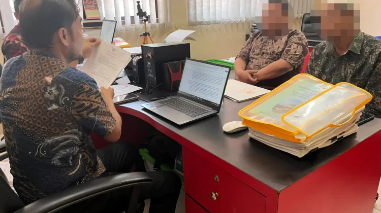 Polres Aceh Barat Dalami Dugaan Korupsi Dana BOKB, Dua Tersangka Diperiksa