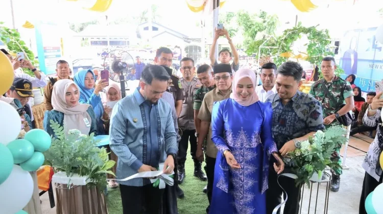 Klinik Mitra Medika Hadir, Perkuat Akses Layanan Kesehatan di Meureubo Aceh Barat