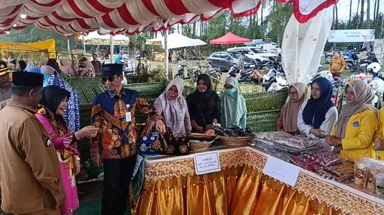 Festival Nipah Dorong Ekonomi Pelestarian Budaya Berbasis Masyarakat