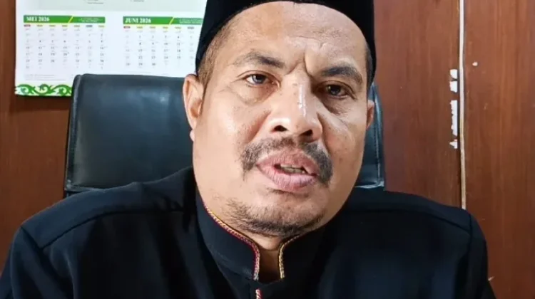 Tgk Haji Mawardi Nyak Man Terpilih Ketua MAA Aceh Barat 2026–2031