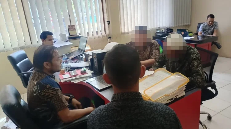Polres Aceh Barat Dalami Dugaan Korupsi Dana BOKB, Dua Tersangka Diperiksa