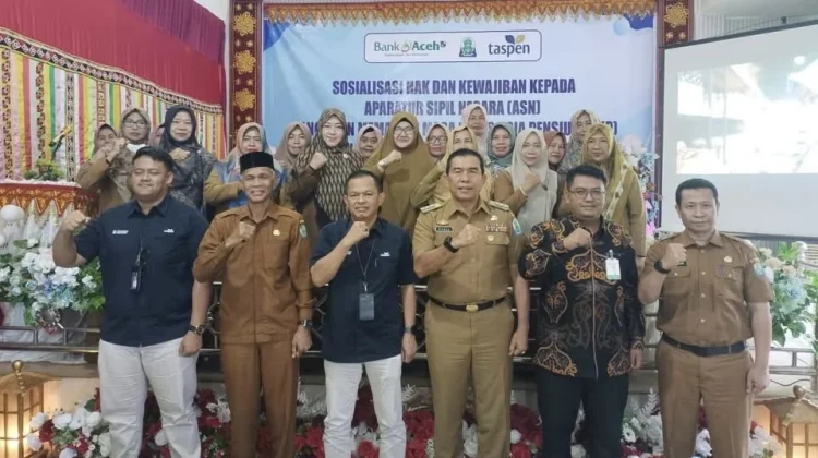 Bupati Simeulue Ingatkan ASN Selesaikan Tanggungan sebelum Pensiun