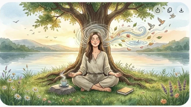 Mindfulness di tengah Berita Buruk: Waras atau Kabur?