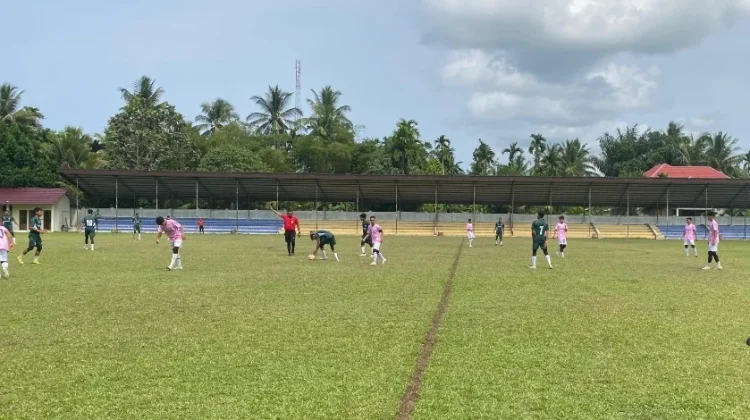 Samatiga Tekuk Panton Reue 2-1, Dua Gol Tercipta di Awal Babak Kedua