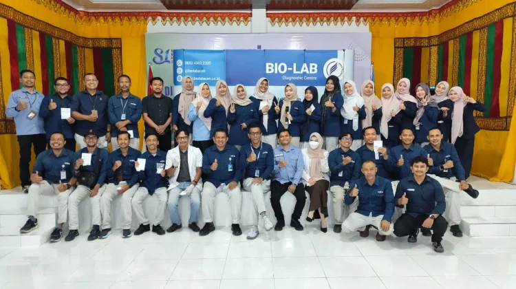 Cek Kesehatan Tahunan, RRI Pastikan Kondisi Pegawai Siap Dukung Tugas di Lapangan