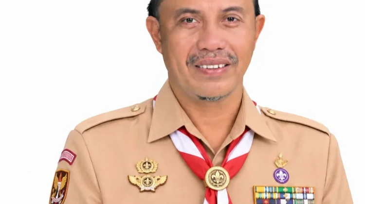 Faisal Kepala MAN 1 Aceh Barat Terpilih Aklamasi Jadi Ketua Kwarran Johan Pahlawan