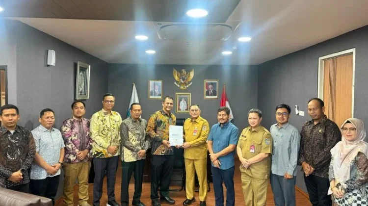 Nagan Raya Ajukan Dua Rencana BUMD ke Kemendagri