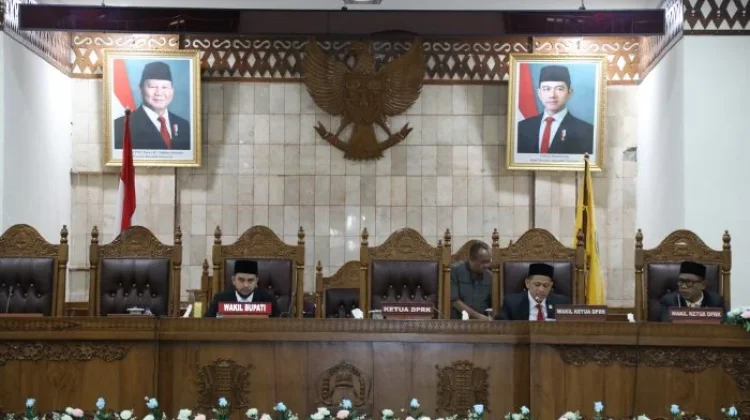 Pemkab Aceh Barat Jawab Catatan Fraksi soal Perubahan APBK 2026