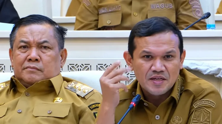 Wagub Aceh Dorong Kepastian Hukum Sejumlah Persoalan Pertanahan