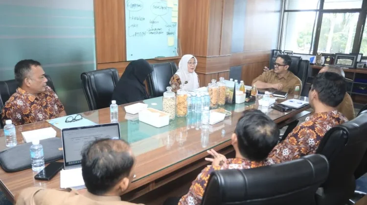 Pemprov Aceh Dorong Sinkronisasi Data Program Kependudukan