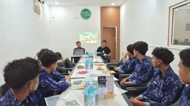Sanggar Ruhul Qurani Perkuat Tradisi Hikayat Aceh