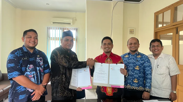 Aceh Barat Perkuat Layanan Publik lewat Integrasi Data Kependudukan