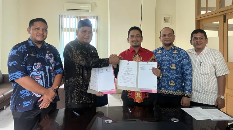 Pemkab Aceh Barat Integrasikan Data Kependudukan untuk Pelayanan Publik