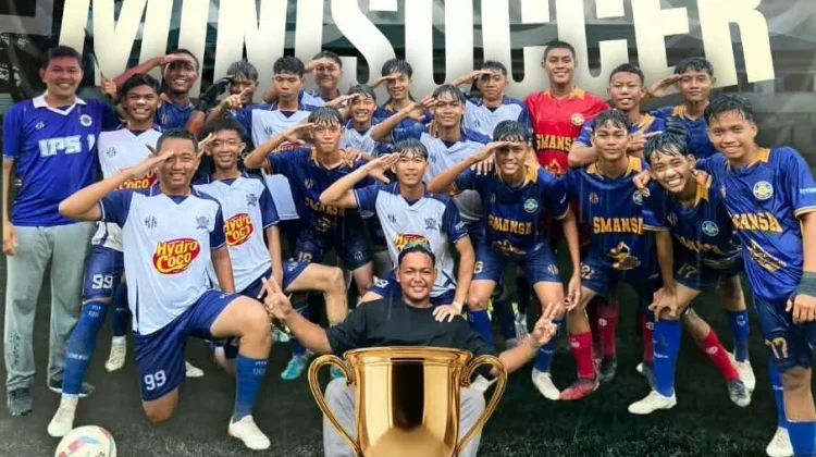 HUT SMAN Bunga Bangsa dan Busafair 3 Sukses Digelar Meriah