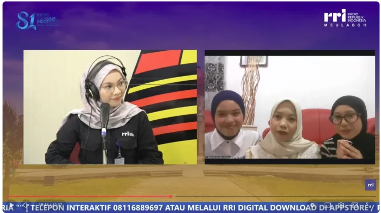 Lima Menit jelang Deadline, Karya Mahasiswa Ini Malah Jadi Juara