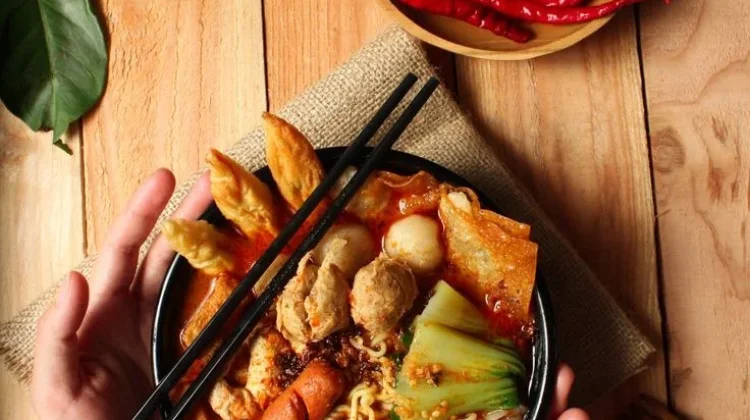 Resep Seblak Kuah Pedas, Teman Paling Pas saat Hujan