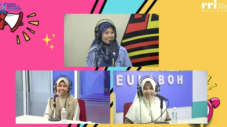 Go International! Balqis dan Syarifah Bawa Medali Dari Olimpiade di Malaysia