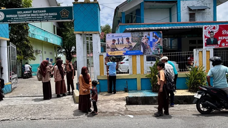 DLH Aceh Barat Perkuat Edukasi dan Gotong Royong untuk Wujudkan Lingkungan Bersih