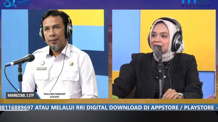 Disperindagkop Aceh Barat Perkuat Pengawasan Pasar Murah agar Tepat Sasaran